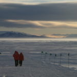 Antarctic field work
